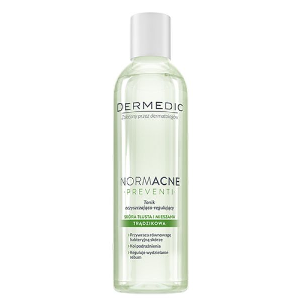 NORMACNE Cleansing And Regulating Skin Toner