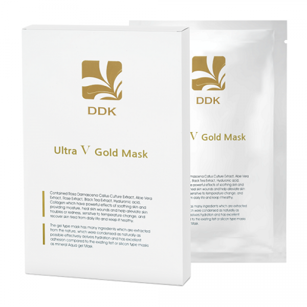 Ultra V Gold Mask