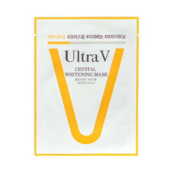 Ultra V Crystal Whitening Mask