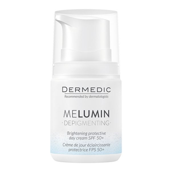 MELUMIN Brightening Protective Day Cream SPF 50+